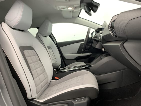 Citroën C4 PureTech 130 EAT8 Max Gris Mercury