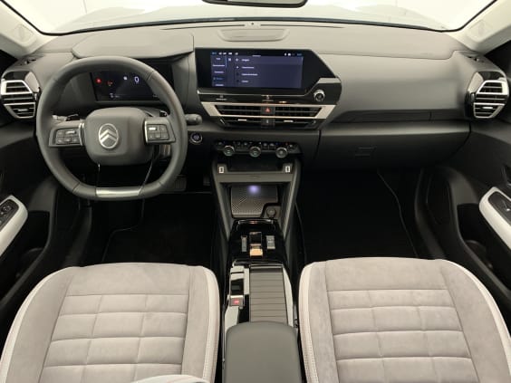 Citroën C4 PureTech 130 EAT8 Max Gris Mercury