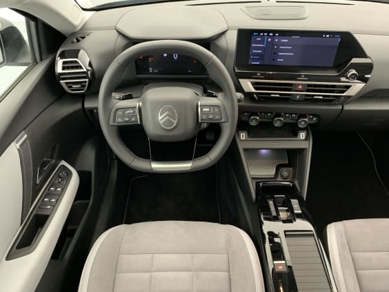 Citroën C4 PureTech 130 EAT8 Max Gris Mercury