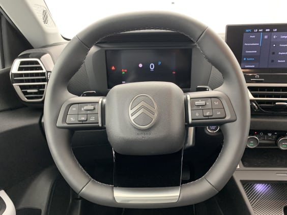 Citroën C4 PureTech 130 EAT8 Max Gris Mercury