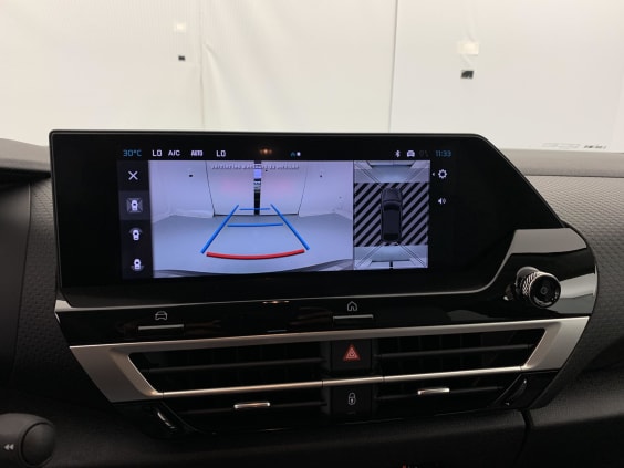 Citroën C4 PureTech 130 EAT8 Max Gris Mercury