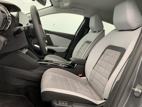 Citroën C4 PureTech 130 EAT8 Max Gris Mercury