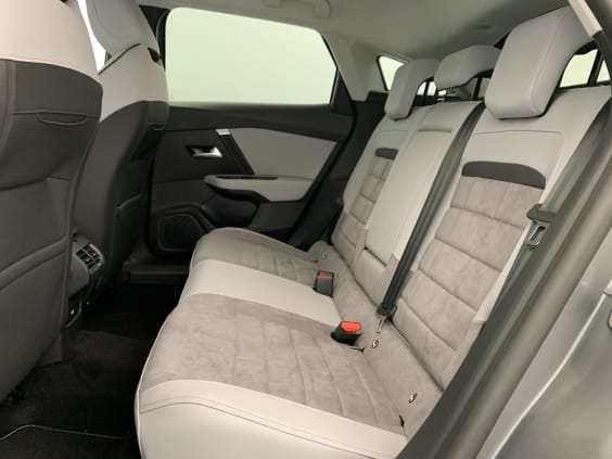 Citroën C4 PureTech 130 EAT8 Max Gris Mercury
