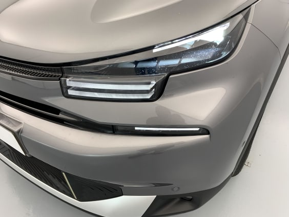 Citroën C4 PureTech 130 EAT8 Max Gris Mercury