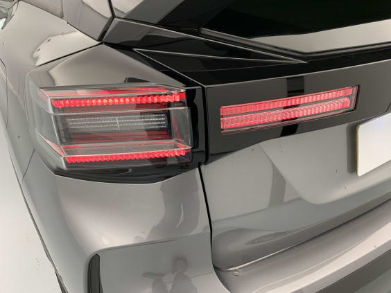 Citroën C4 PureTech 130 EAT8 Max Gris Mercury