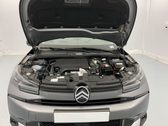 Citroën C4 PureTech 130 EAT8 Max Gris Mercury