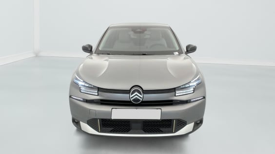Citroën C4 PureTech 130 EAT8 Max Gris Mercury