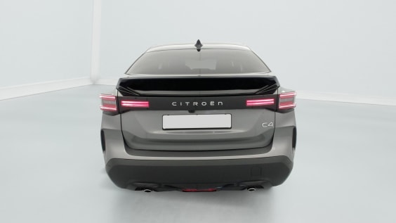 Citroën C4 PureTech 130 EAT8 Max Gris Mercury