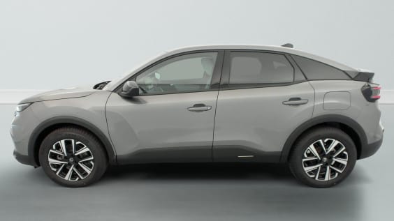 Citroën C4 PureTech 130 EAT8 Max Gris Mercury