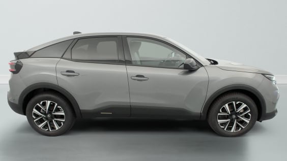 Citroën C4 PureTech 130 EAT8 Max Gris Mercury