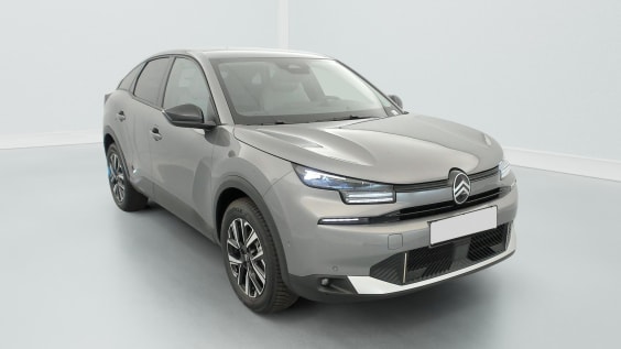 Citroën C4 PureTech 130 EAT8 Max Gris Mercury