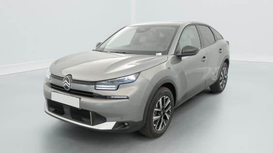 Citroën C4 PureTech 130 EAT8 Max Gris Mercury