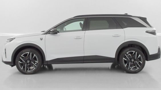 Peugeot 5008 5008 1.2 Hybrid 145ch GT e-DCS6 Blanc Okenite