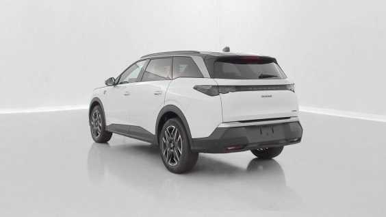 Peugeot 5008 5008 1.2 Hybrid 145ch GT e-DCS6 Blanc Okenite