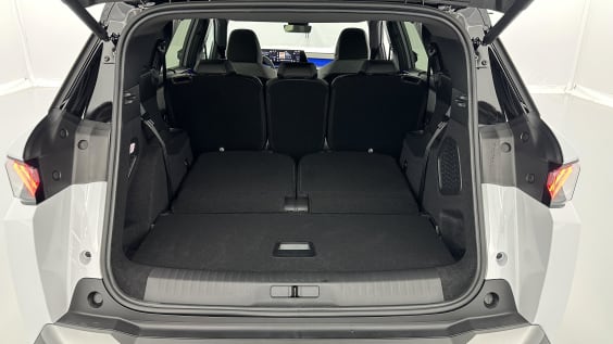 Peugeot 5008 5008 1.2 Hybrid 145ch GT e-DCS6 Blanc Okenite