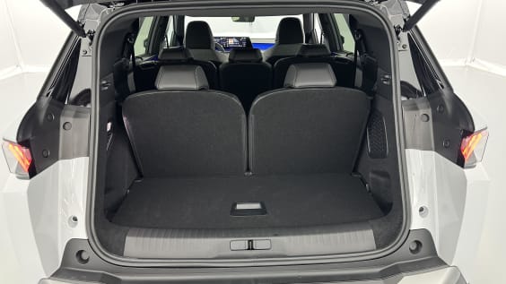 Peugeot 5008 5008 1.2 Hybrid 145ch GT e-DCS6 Blanc Okenite