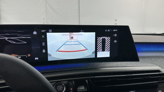 Peugeot 5008 5008 1.2 Hybrid 145ch GT e-DCS6 Blanc Okenite