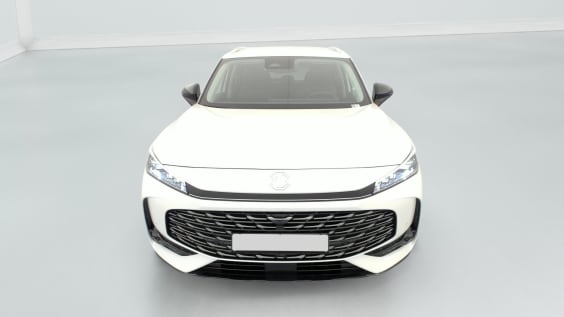 MG EHS 1.5 Hybrid+ 224 ch Luxury Pearl White