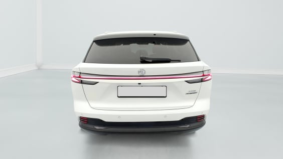 MG EHS 1.5 Hybrid+ 224 ch Luxury Pearl White