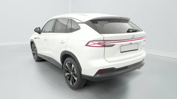 MG EHS 1.5 Hybrid+ 224 ch Luxury Pearl White