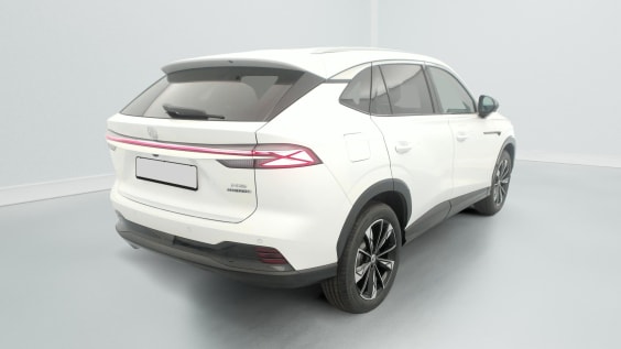 MG EHS 1.5 Hybrid+ 224 ch Luxury Pearl White
