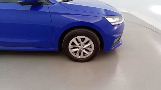 Skoda Fabia Fabia 1.0 TSI 110 ch DSG7 Ambition Bleu Energie