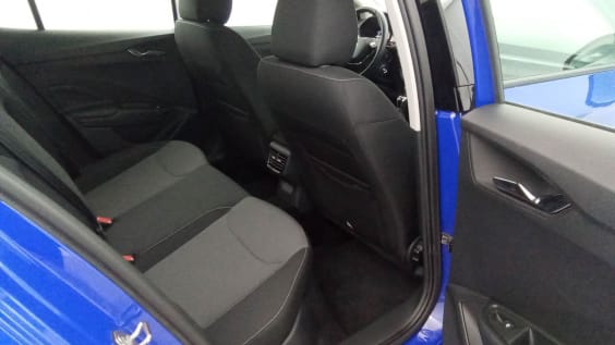 Skoda Fabia Fabia 1.0 TSI 110 ch DSG7 Ambition Bleu Energie