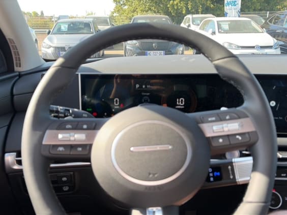Hyundai Tucson 1.6 t-gdi 239 hybrid intuitive Vert