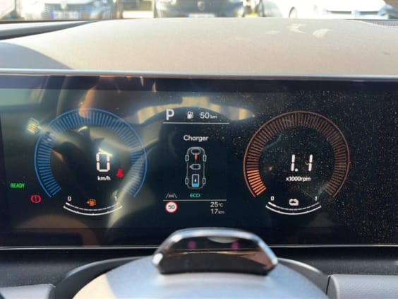 Hyundai Tucson 1.6 t-gdi 239 hybrid intuitive Vert