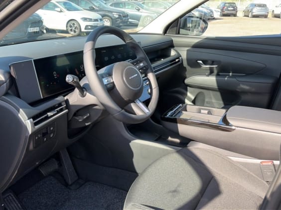 Hyundai Tucson 1.6 t-gdi 239 hybrid intuitive Vert