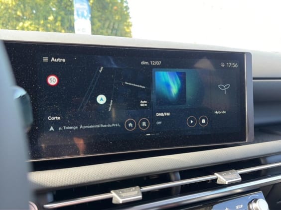 Hyundai Tucson 1.6 t-gdi 239 hybrid intuitive Vert