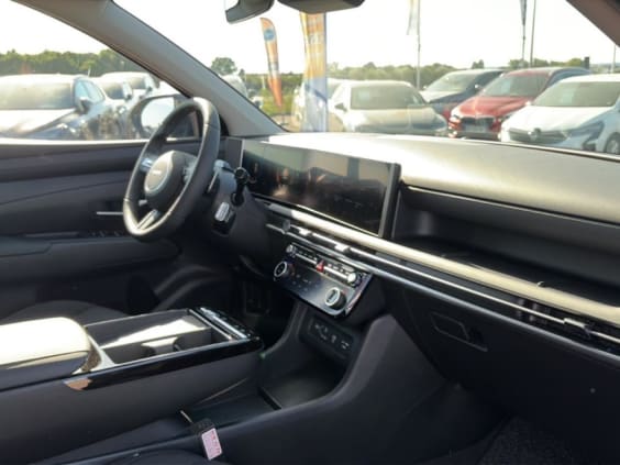 Hyundai Tucson 1.6 t-gdi 239 hybrid intuitive Vert