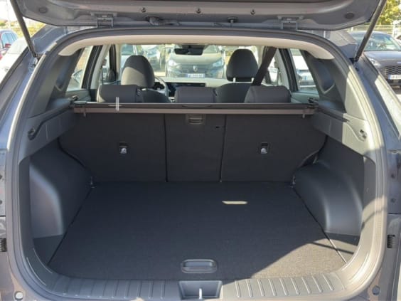 Hyundai Tucson 1.6 t-gdi 239 hybrid intuitive Gris Ecotronic