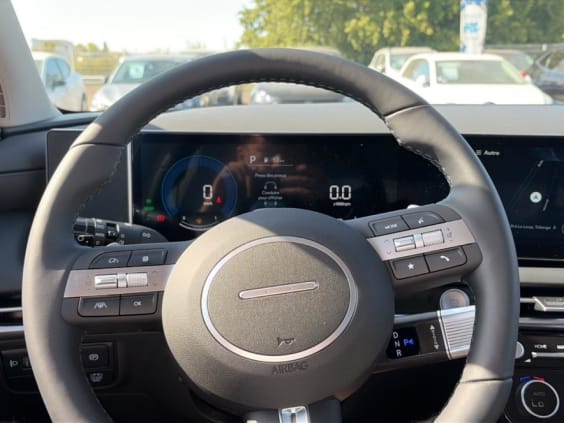 Hyundai Tucson 1.6 t-gdi 239 hybrid intuitive Gris Ecotronic