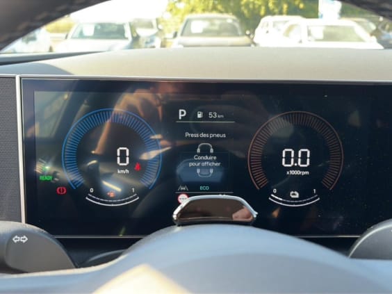 Hyundai Tucson 1.6 t-gdi 239 hybrid intuitive Gris Ecotronic