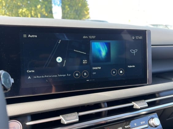 Hyundai Tucson 1.6 t-gdi 239 hybrid intuitive Gris Ecotronic
