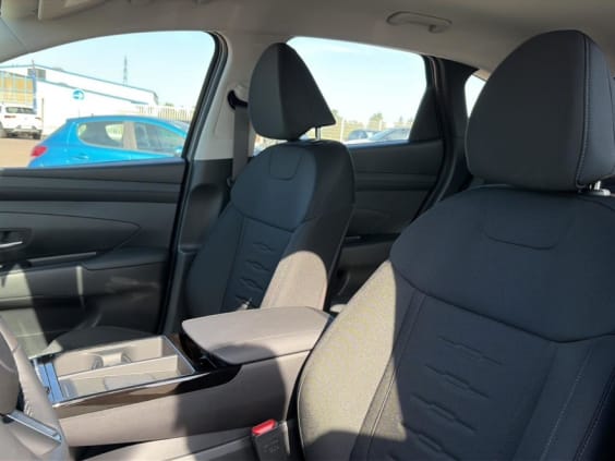 Hyundai Tucson 1.6 t-gdi 239 hybrid intuitive Gris Ecotronic