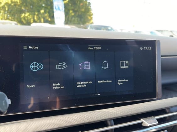 Hyundai Tucson 1.6 t-gdi 239 hybrid intuitive Gris Ecotronic