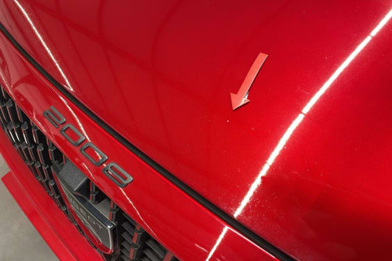 Peugeot 2008 PureTech 100 S&S BVM6 Allure Rouge Elixir