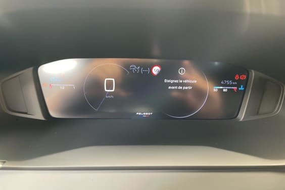 Peugeot 2008 PureTech 100 S&S BVM6 Allure Rouge Elixir