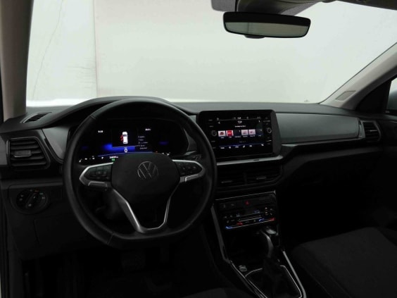 Volkswagen T-cross 1.0 TSI 116 DSG LIFE PLUS Argent