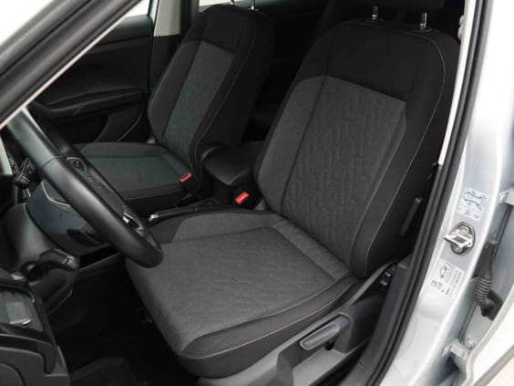 Volkswagen T-cross 1.0 TSI 116 DSG LIFE PLUS Argent