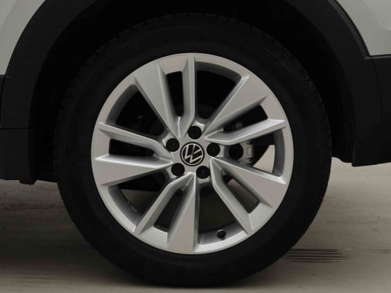 Volkswagen T-cross 1.0 TSI 116 DSG LIFE PLUS Argent
