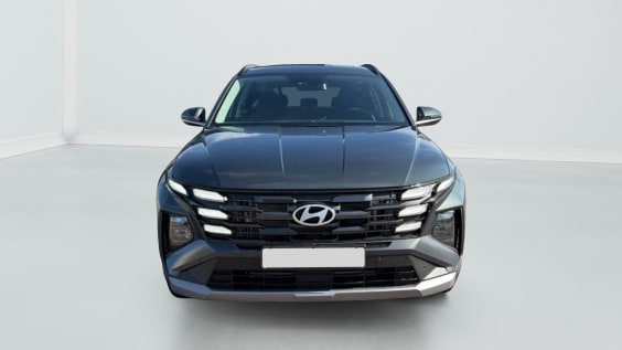 Hyundai Tucson 1.6 t-gdi 239 hybrid intuitive Vert