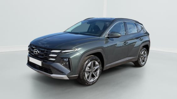 Hyundai Tucson 1.6 t-gdi 239 hybrid intuitive Vert
