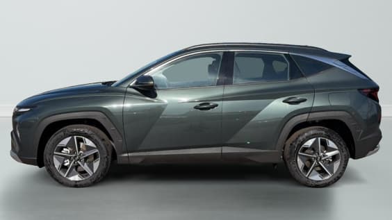 Hyundai Tucson 1.6 t-gdi 239 hybrid intuitive Vert
