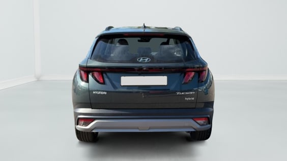 Hyundai Tucson 1.6 t-gdi 239 hybrid intuitive Vert