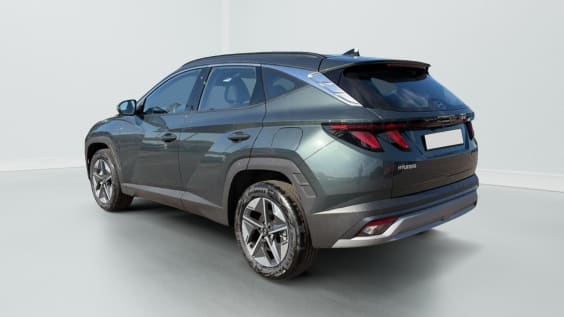 Hyundai Tucson 1.6 t-gdi 239 hybrid intuitive Vert