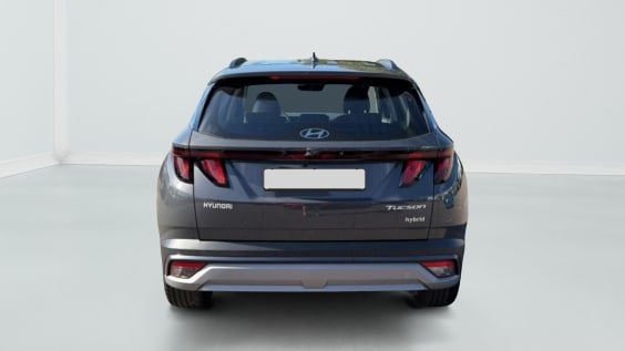 Hyundai Tucson 1.6 t-gdi 239 hybrid intuitive Gris Ecotronic