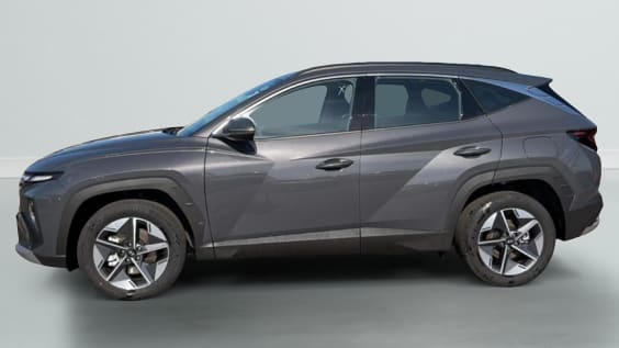 Hyundai Tucson 1.6 t-gdi 239 hybrid intuitive Gris Ecotronic